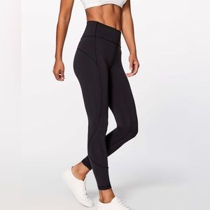 Lululemon In Movement leggings